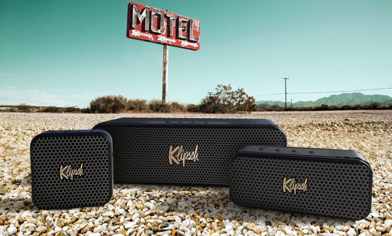 Foto © Klipsch | Klipsch Music City Series - Klipsch Austin, Klipsch Nashville und Klipsch Detroit