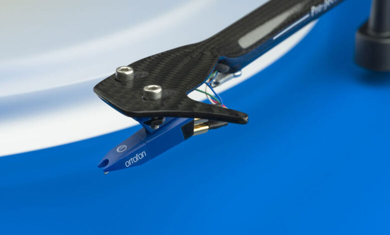 Foto © Pro-Ject Audio Systems | Ortofon Pick it 25A MM Cartridge