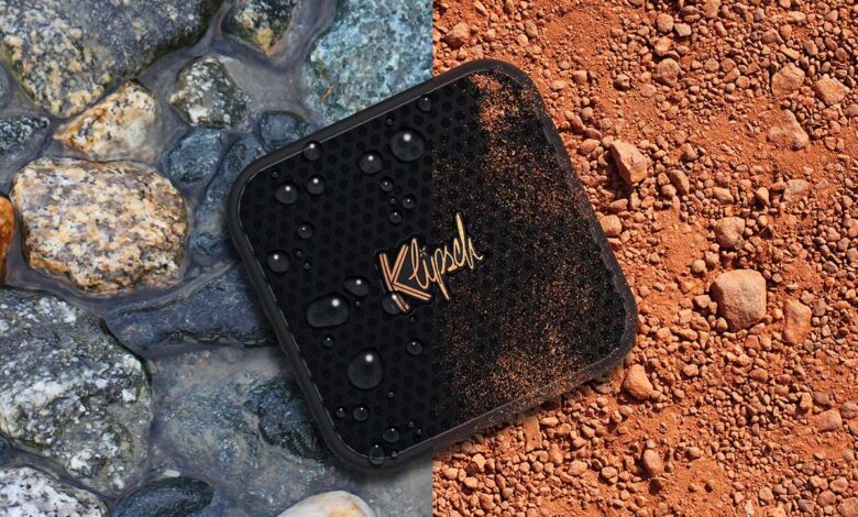 Foto © Klipsch | Klipsch Austin Portable Bluetooth Speaker