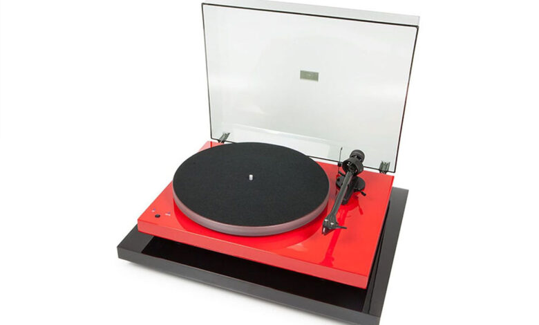 Foto © Pro-Ject Audio Systems | Pro-Ject Ground it E