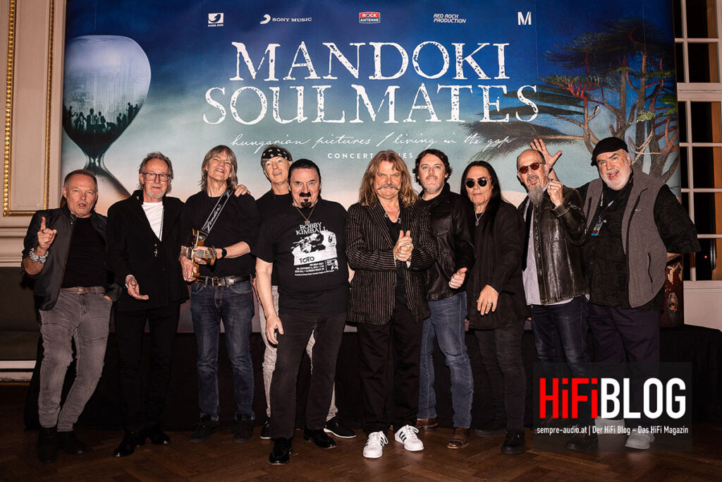 Foto © High End Society Service GmbH | High End 2024 - Exklusive Partnerschaft mit Mandoki Soulmates