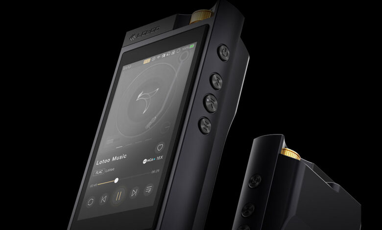 Lotoo PAW GT2 Reference Portable Music Player - DAP mit LTTP 1 Foto © Beijing Infomedia Electronic Technology Co. Ltd. | Lotoo PAW GT2 Reference Portable Music Player