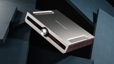 Foto © Roksan Audio Ltd. | Roksan Caspian 4G Integrated Amplifier