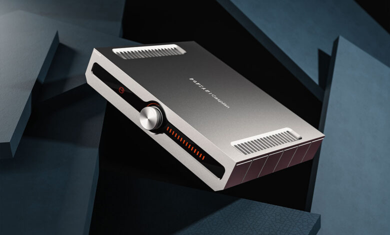 Foto © Roksan Audio Ltd. | Roksan Caspian 4G Integrated Amplifier