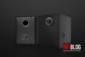 Foto © Gold Note | Gold Note Diana Series