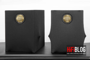 Foto © Gold Note | Gold Note Diana Series