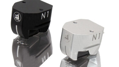 Foto © Clearaudio electronic GmbH | Clearaudio N1 MM Cartridge