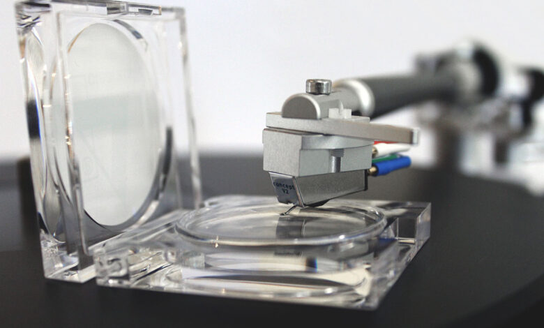 Foto © Clearaudio electronic GmbH | Clearaudio Stylus Cleaner Gel