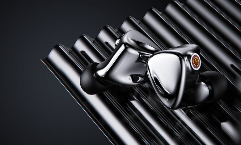 Foto © FiiO Electronics Technology Co. Ltd. | FiiO FX17 1DD 4 BA 8 EST Flagship IEMs