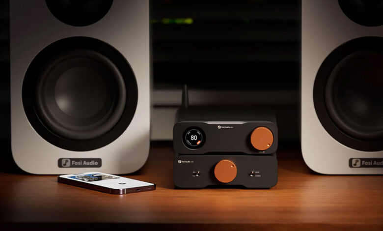 Foto © Fosi Audio | Fosi Audio neu im Vertrieb von audioNEXT GmbH