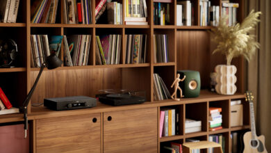 Foto © Hegel Music Systems | Hegel H150 Streaming Amplifier The Prodigy