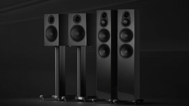 Foto © Monitor Audio Ltd. | Monitor Audio Silver 100 7G Limited Edition und Monitor Audio 300 7G Limited Edition