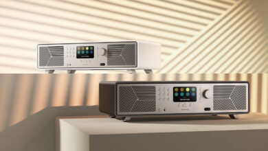 Foto © sonoro audio GmbH | sonoro AVATON 2.1-Kanal All-in-One System