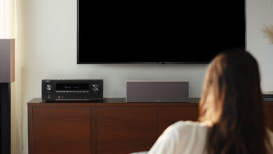 Foto © Masimo Consumer | Denon AVC-X2850H AV-Receiver
