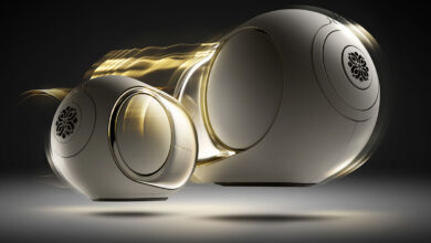 Foto © Devialet S.A. | Devialet Phantom Ultimate 98 dB und Devialet Phantom Ultimate 108 dB