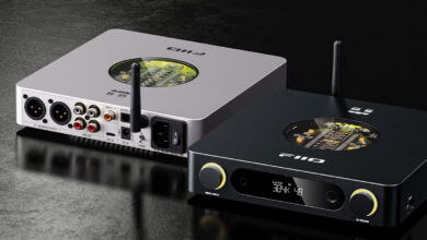 Foto © FiiO Electronics Technology Co. Ltd. | FiiO K13 R2R Desktop DAC and Headphone Amplifier