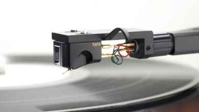 Foto © HANA | HANA Umami Black MC Cartridge