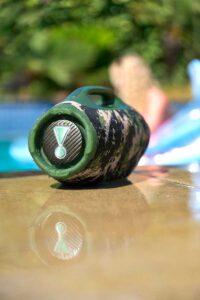 JBL Boombox 4 - 50 Prozent mehr Power 5 Foto © Harman International | JBL Boombox 4