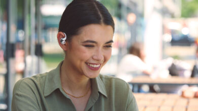 Foto © Harman International | JBL Sense PRO