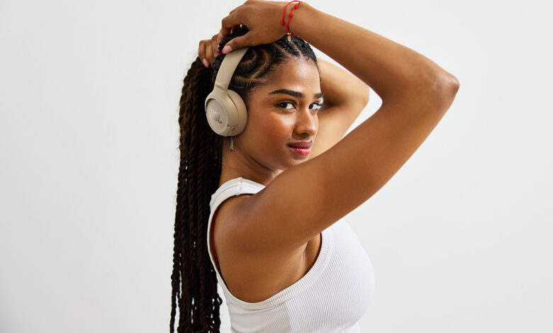 Foto © Harman International | JBL Tune Series 2025 - JBL Tune 780NC und JBL Tune 680NC sowie JBL Tune 730BT und JBL Tune 530BT