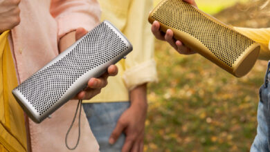 Foto © KEF | KEF Muo Portable Bluetooth Speaker im Test