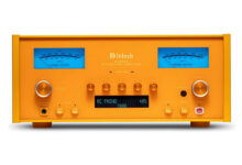 Foto © McIntosh Laboratory Inc. | McIntosh x Virgil Abloh – MA8950 Integrated Amplifier Concept