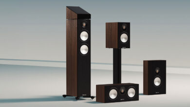 Foto © Monitor Audio Ltd. | Monitor Audio Bronze 7G Series
