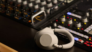 Foto © Sony Corporation | Sony WH-1000XM6