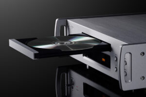 Foto © TEAC Corporation | TEAC PD-507T CD Transport