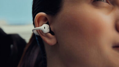 Foto © beyerdynamic GmbH & Co. KG | beyerdynamic AMIRON ZERO Open-ear Headphones