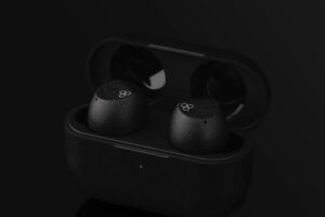 Foto © final Inc. | final ZE3000 SV True Wireless In-ear Headphones