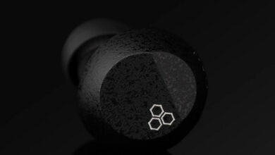 Foto © final Inc. | final ZE3000 SV True Wireless In-ear Headphones