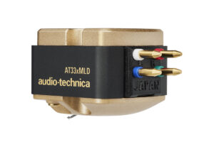 Audio-Technica AT33x-Series – Neue Generation klassischer MC-Tonabnehmer 13 Foto © Audio-Technica Ltd. | Audio-Technica AT33xMLD