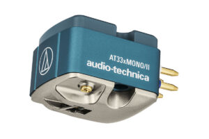 Audio-Technica AT33x-Series – Neue Generation klassischer MC-Tonabnehmer 20 Foto © Audio-Technica Ltd. | Audio-Technica AT33xMONO/II