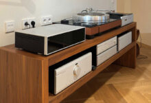 Foto © Audio Tuning Vertriebs GmbH | Audio Tuning Town House - Hör-Sessions mit Guru Audio, Musical Fidelity, Pro-Ject Audio Systems und Magnepan