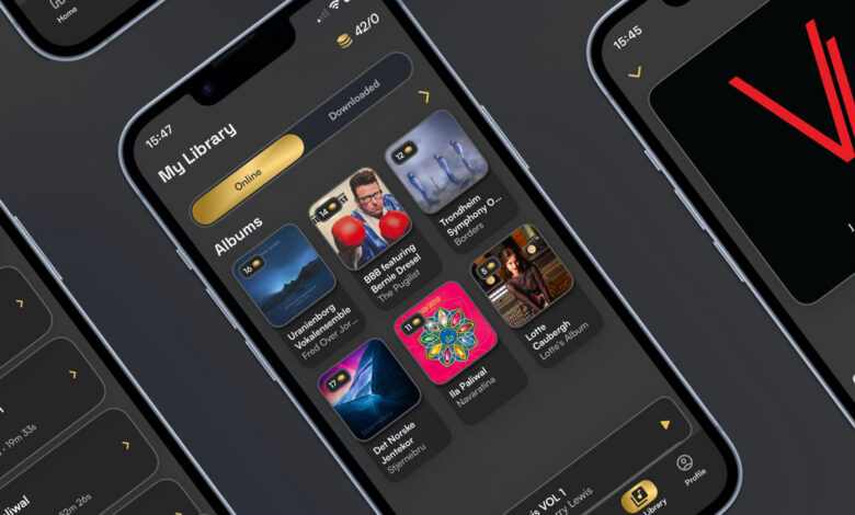 Foto © Goer Dynamics B.V. | AuroMasters - Immersive Music Streaming Service mit AURO-3D-Technologie