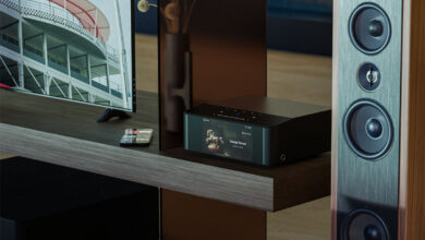 Foto © Bluesound International | Bluesound NODE NANO, Bluesound NODE und Bluesound NODE ICON