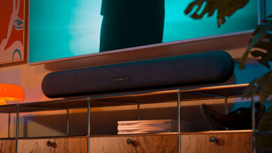 Foto © Bluesound International | Bluesound PULSE CINEMA