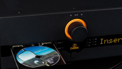 Foto © Canor spol. s.r.o. | Canor Gaia C2 Tube DAC und CD Player aus der Canor Premium Line