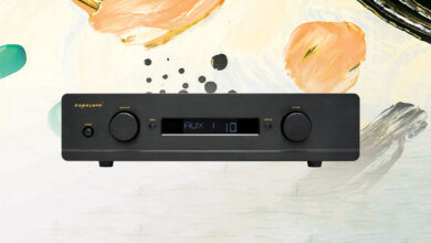 Foto © Exposure Electronics Ltd. | Exposure 5510 Integrated Amplifier