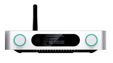 Foto © FiiO Electronics Technology Co. Ltd. | FiiO BR15 R2R Bluetooth Receiver