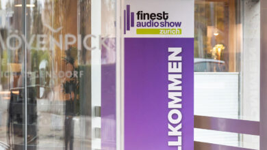Foto © High End Society Service GmbH | Finest Audio Show Zurich 2025