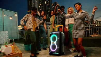 Foto © Harman International | JBL PartyBox 520