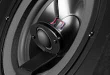 Foto © SL Audio A/S | Lyngdorf D-5 IC N In-Ceiling-Speaker