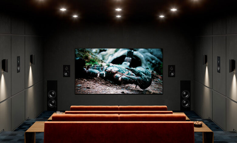 Foto © SL Audio A/S | Lyngdorf D-6 und Lyngdorf DW-10