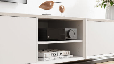 Foto © SL Audio A/S | Lyngdorf TDAI-2210 Digital Streaming Amplifier