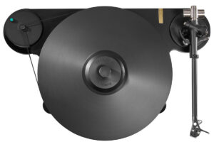 Michell Revolv Turntable – Neuer audiophiler Plattenspieler zwischen TecnoDec und Gyro 9 Foto © J. A. Michell Engineering Limited | Michell Revolv Turntable