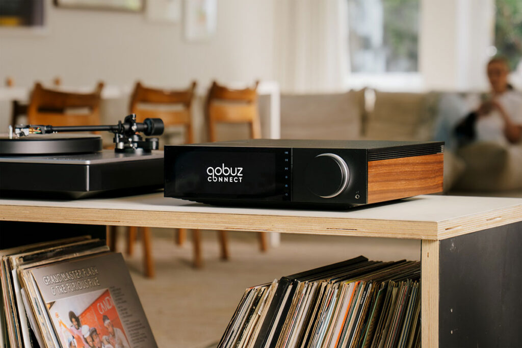 Qobuz Connect jetzt für Cambridge Audio StreamMagic verfügbar 2 Foto © Cambridge Audio | Qobuz Connect jetzt für Cambridge Audio StreamMagic verfügbar
