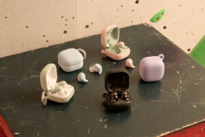 Sony LinkBuds Fit, Sony LinkBuds Open und Sony LinkBuds Speaker 6 Foto © Sony Corporation | Sony LinkBuds Fit, Sony LinkBuds Open und Sony LinkBuds Speaker