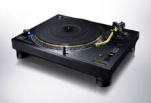 Foto © Panasonic Corporation | Technics SL-1200GME
